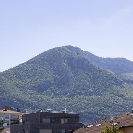 Appartement Proche Lac Et Commerces Анси Экстерьер фото