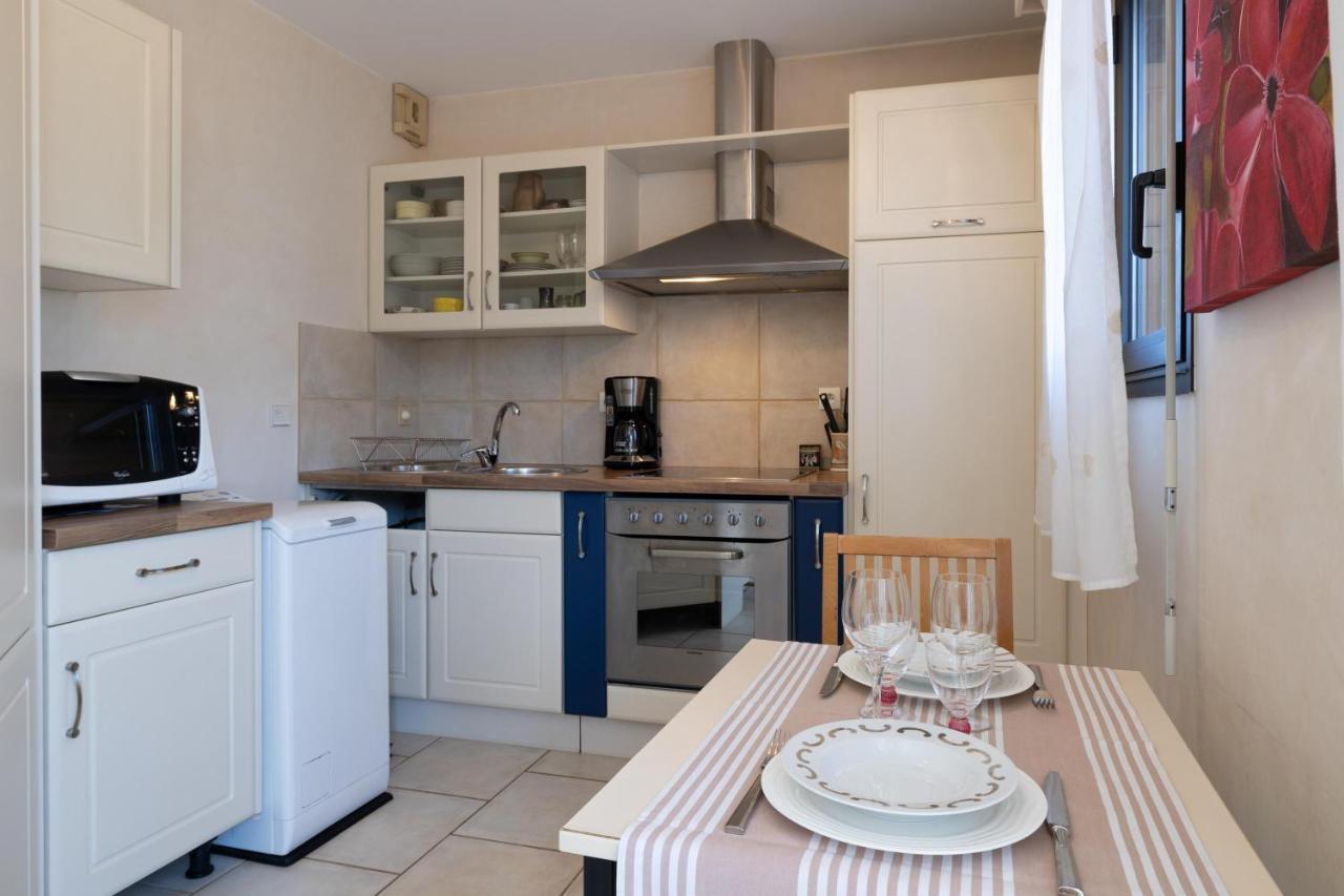 Appartement Proche Lac Et Commerces Анси Экстерьер фото