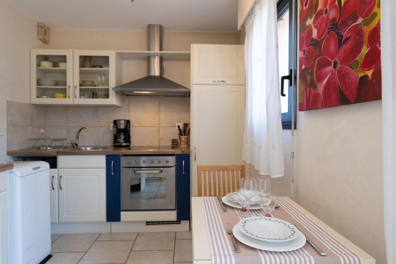 Appartement Proche Lac Et Commerces Анси Экстерьер фото