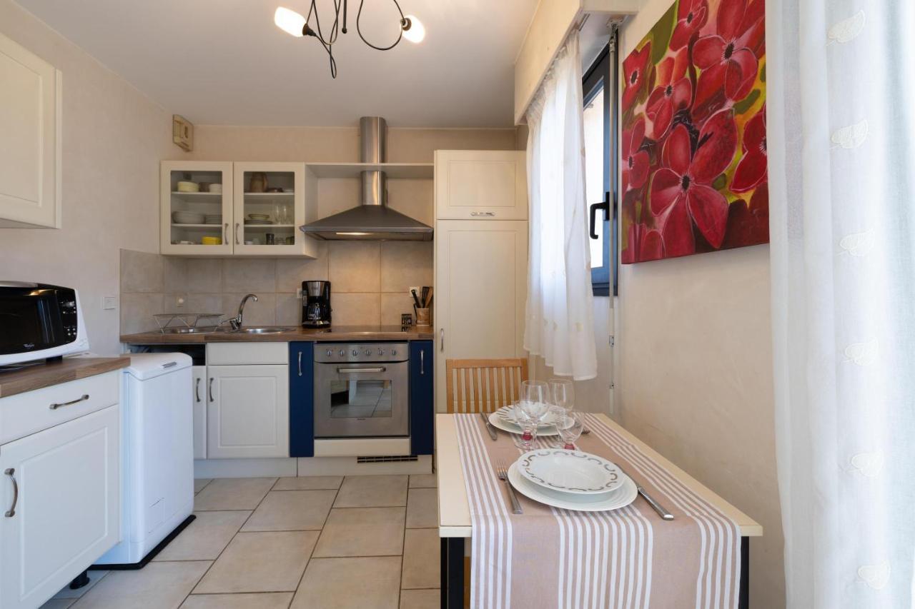 Appartement Proche Lac Et Commerces Анси Экстерьер фото